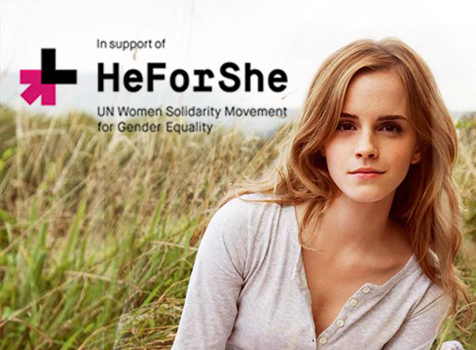 (주)여성신문 He For She