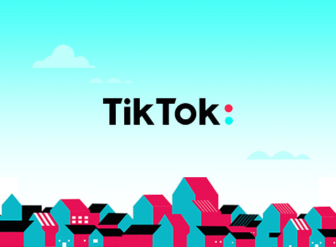 TikTok For Business?Summit 2021 포트폴리오 이미지
