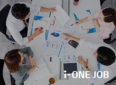 기업은행(i-ONE JOB)